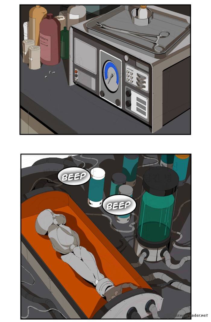 The God of High School Chapter 387 - Page 82