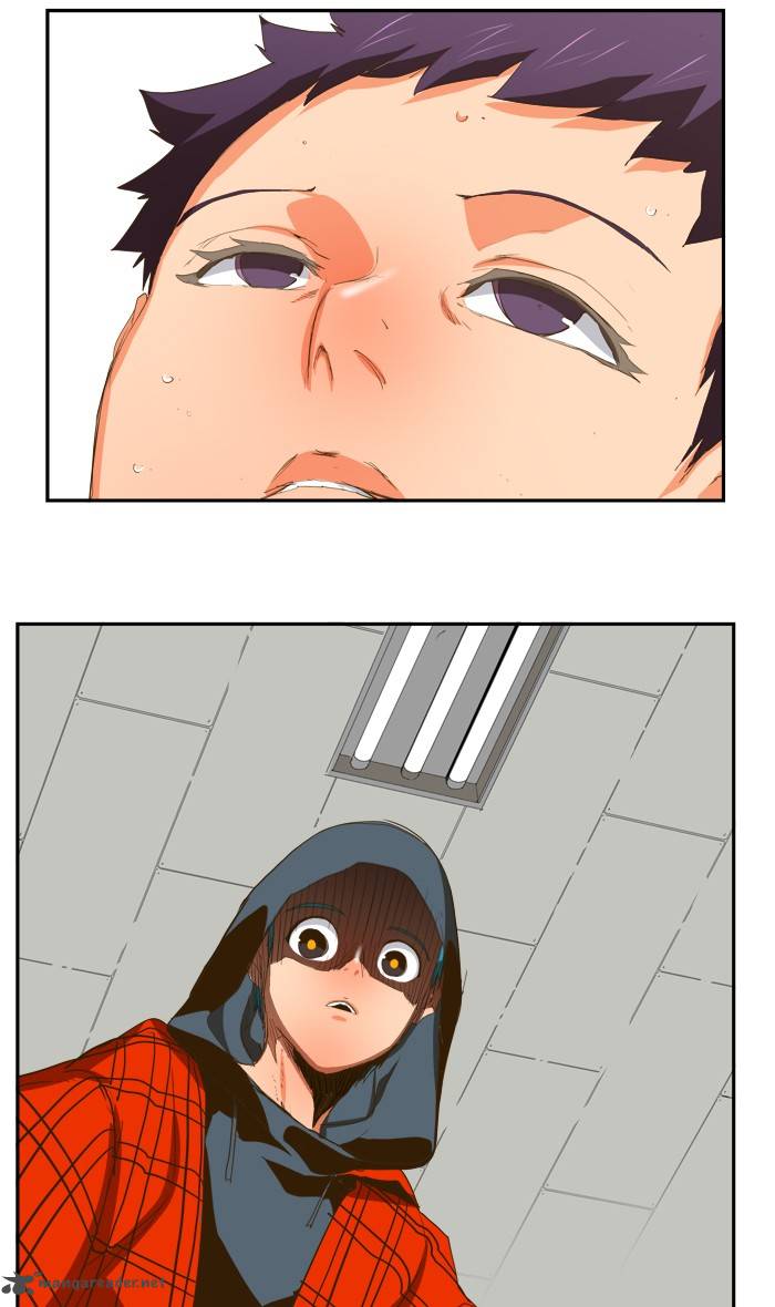 The God of High School Chapter 387 - Page 85