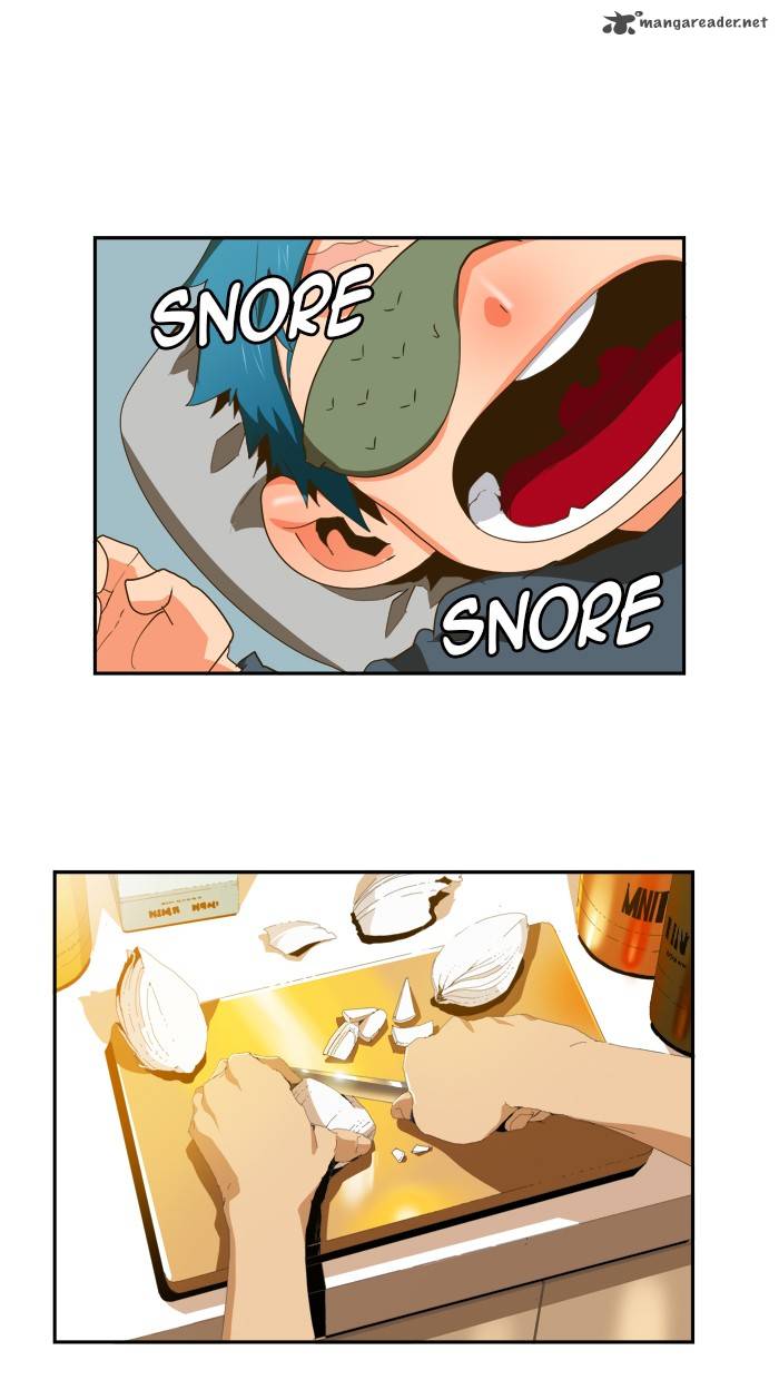 The God of High School Chapter 388 - Page 1