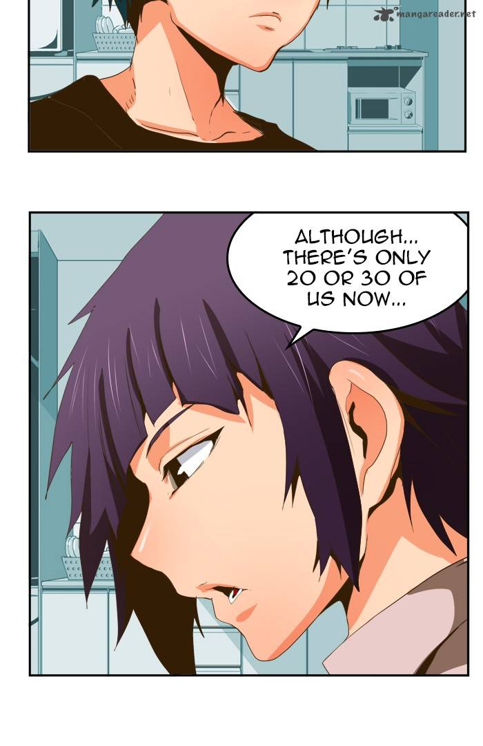 The God of High School Chapter 388 - Page 11