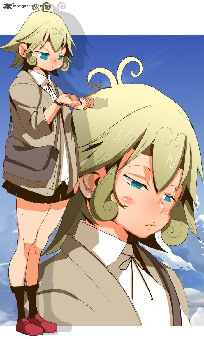 The God of High School Chapter 388 - Page 15