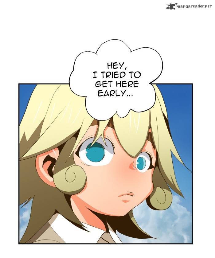 The God of High School Chapter 388 - Page 16