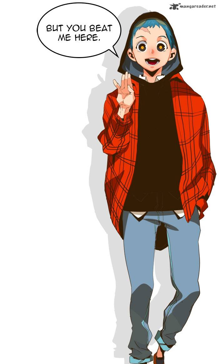 The God of High School Chapter 388 - Page 17