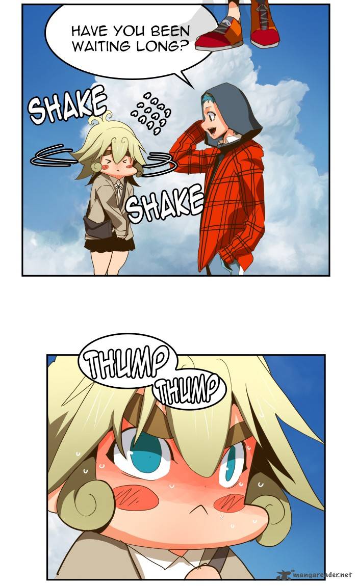 The God of High School Chapter 388 - Page 18