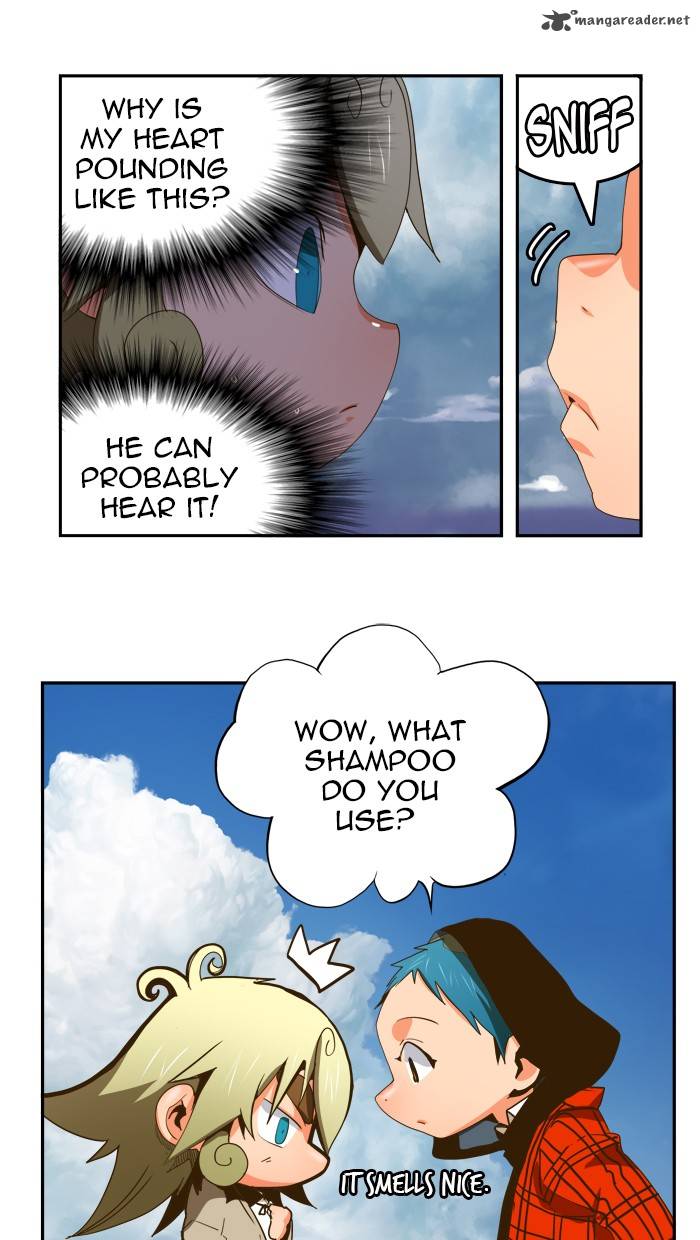 The God of High School Chapter 388 - Page 19