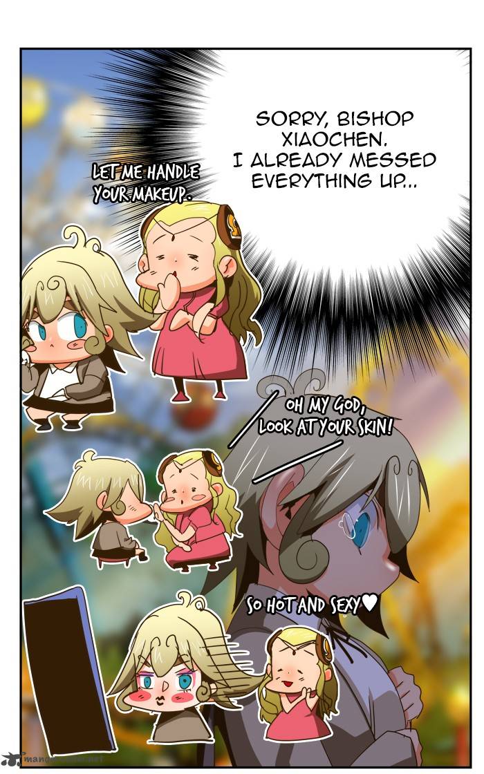 The God of High School Chapter 388 - Page 21