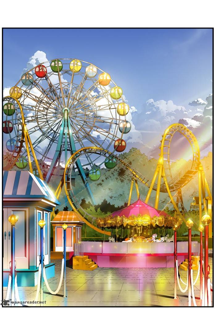 The God of High School Chapter 388 - Page 22