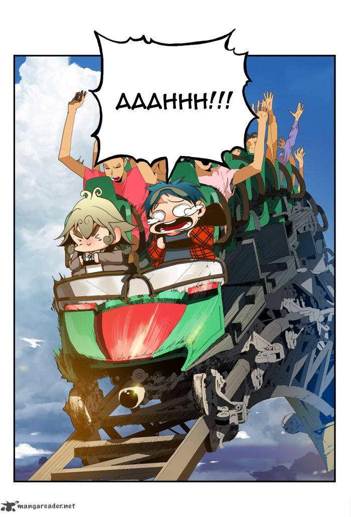 The God of High School Chapter 388 - Page 23