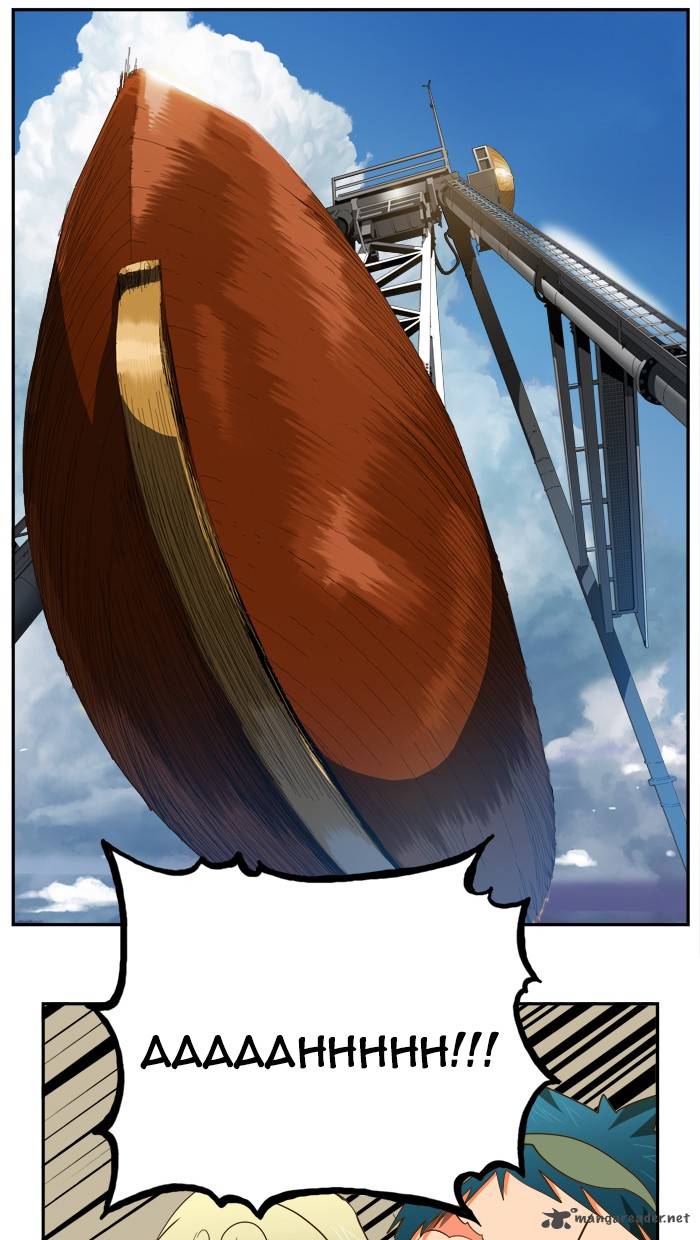 The God of High School Chapter 388 - Page 24