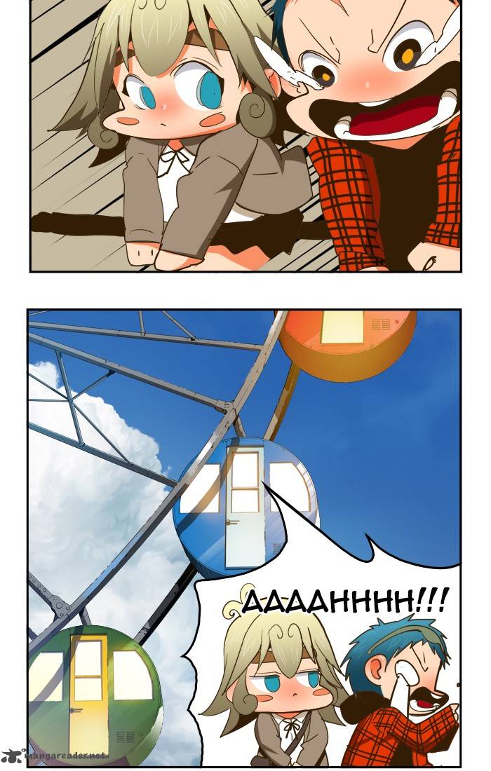 The God of High School Chapter 388 - Page 25