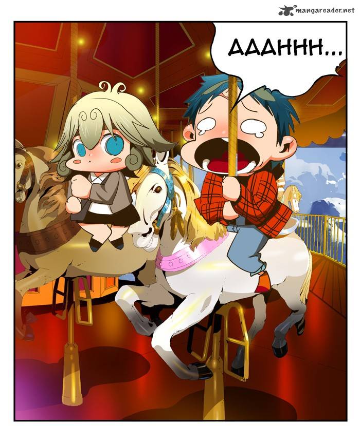 The God of High School Chapter 388 - Page 26