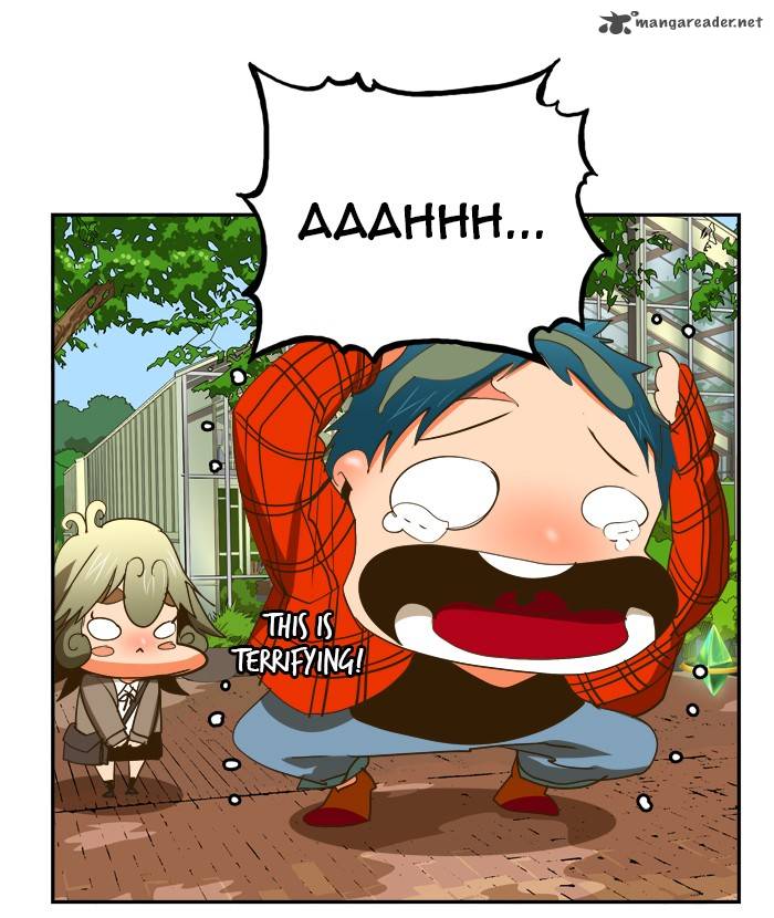 The God of High School Chapter 388 - Page 27