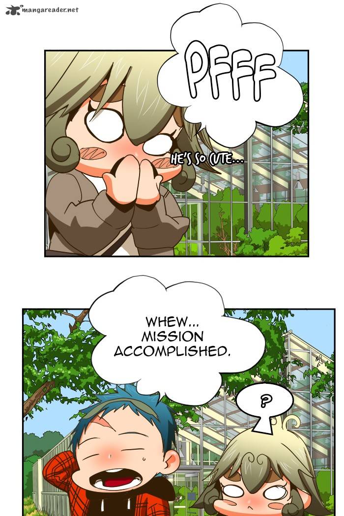 The God of High School Chapter 388 - Page 28