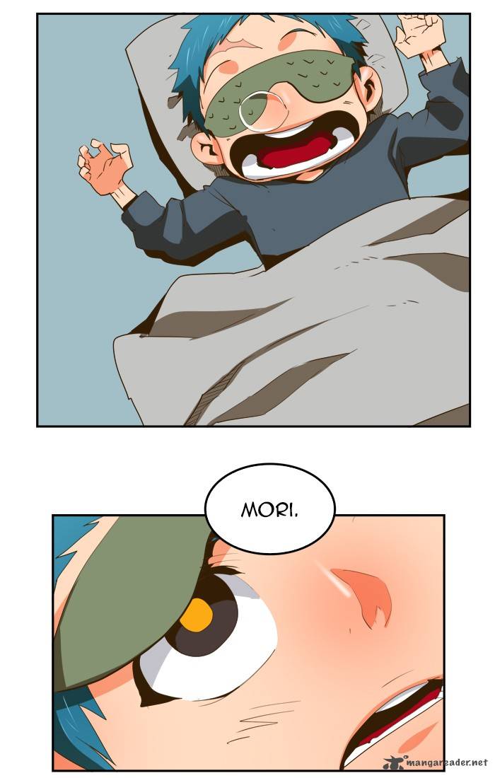 The God of High School Chapter 388 - Page 3