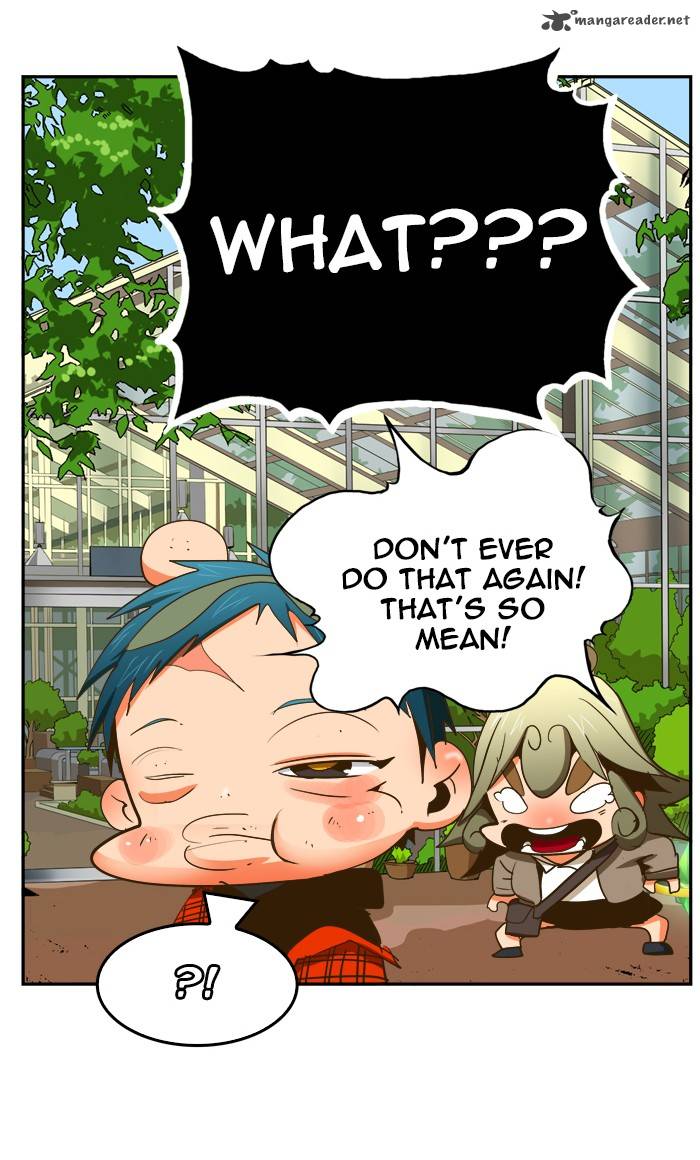 The God of High School Chapter 388 - Page 30