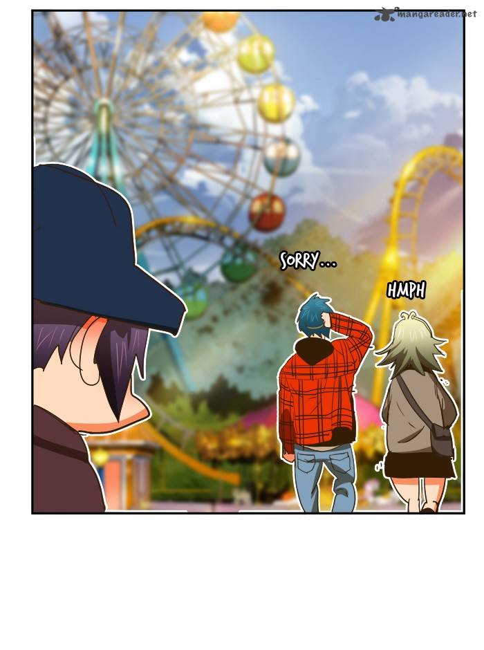 The God of High School Chapter 388 - Page 31