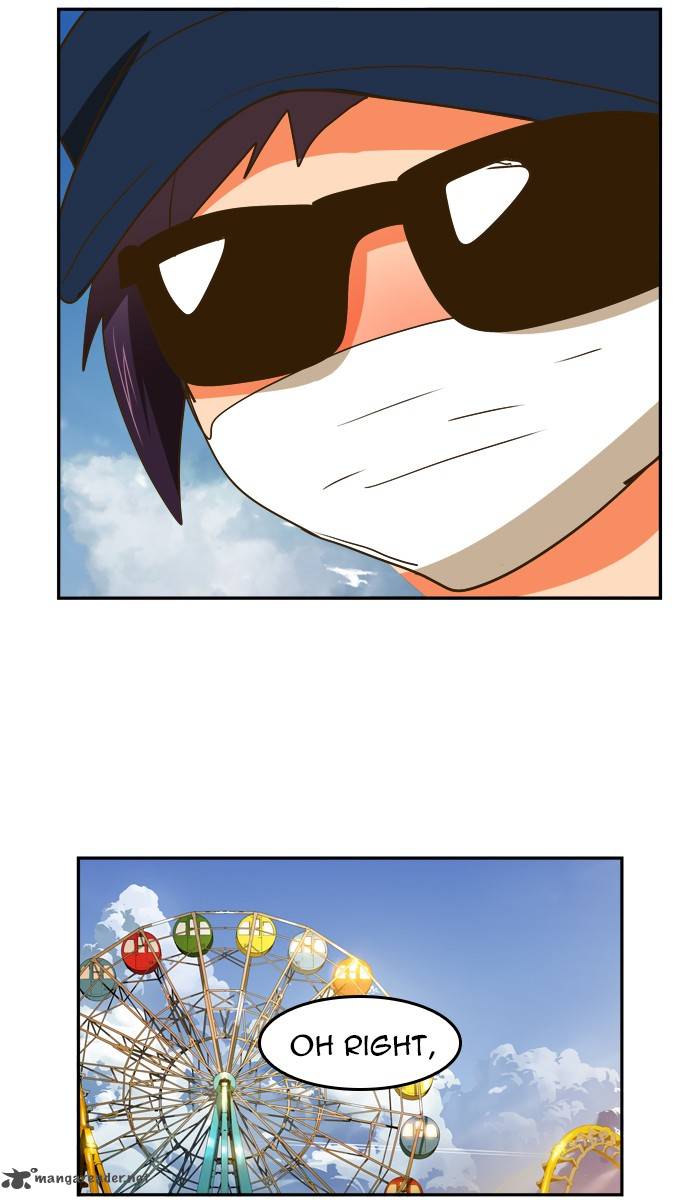 The God of High School Chapter 388 - Page 32