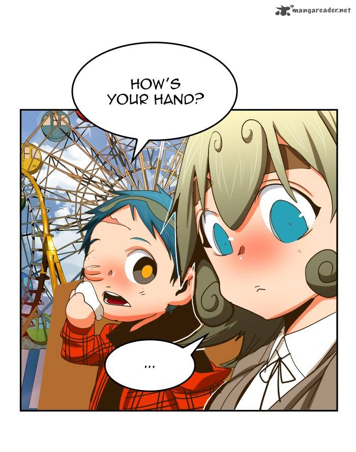 The God of High School Chapter 388 - Page 33