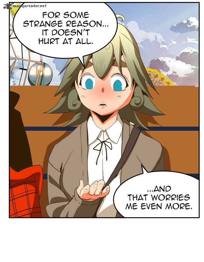 The God of High School Chapter 388 - Page 34