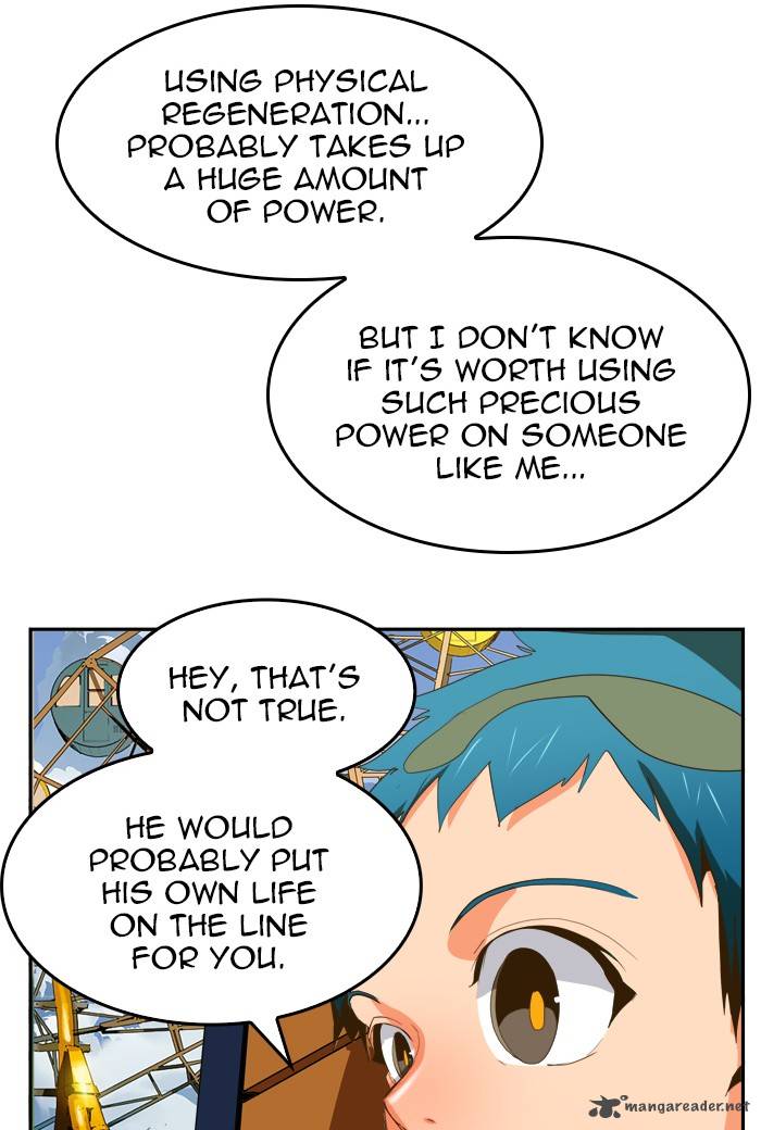 The God of High School Chapter 388 - Page 35