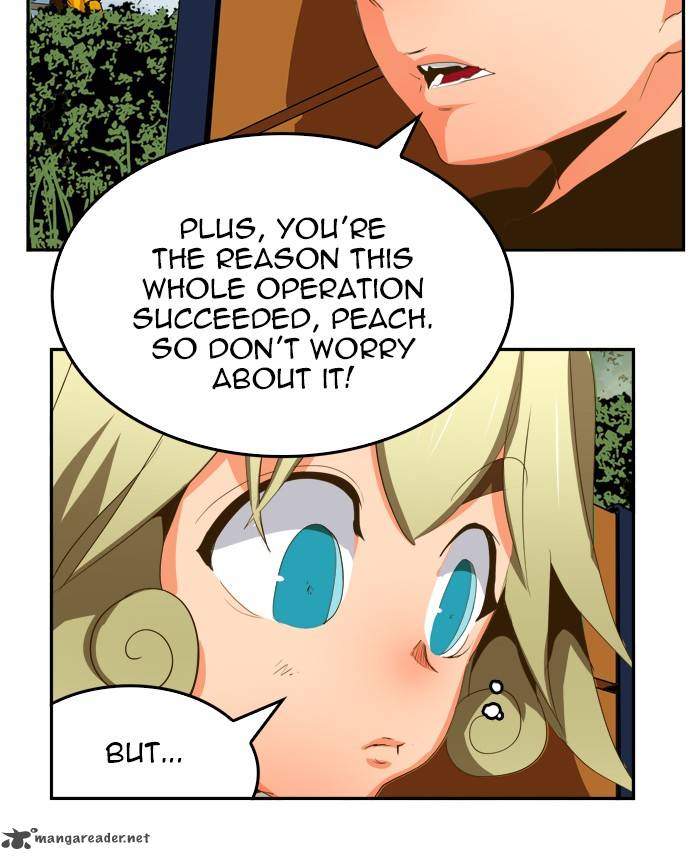 The God of High School Chapter 388 - Page 36