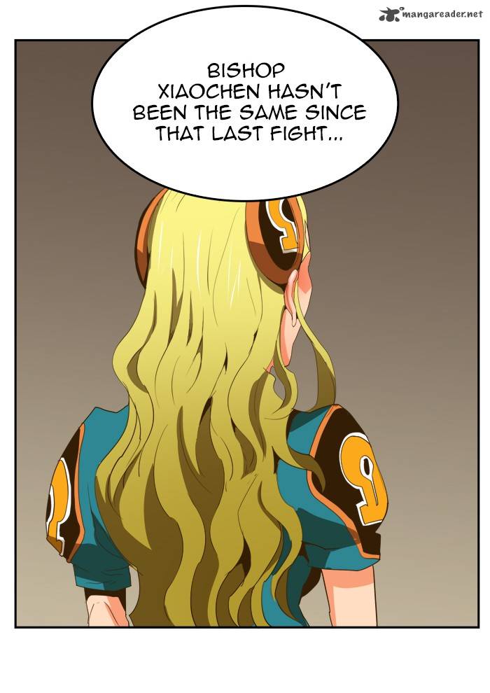 The God of High School Chapter 388 - Page 37