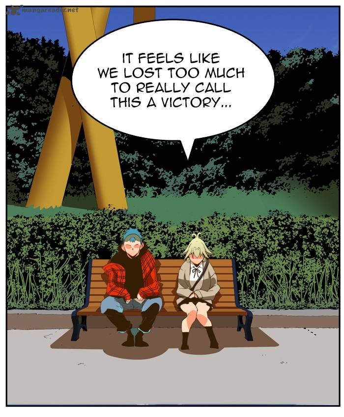 The God of High School Chapter 388 - Page 38