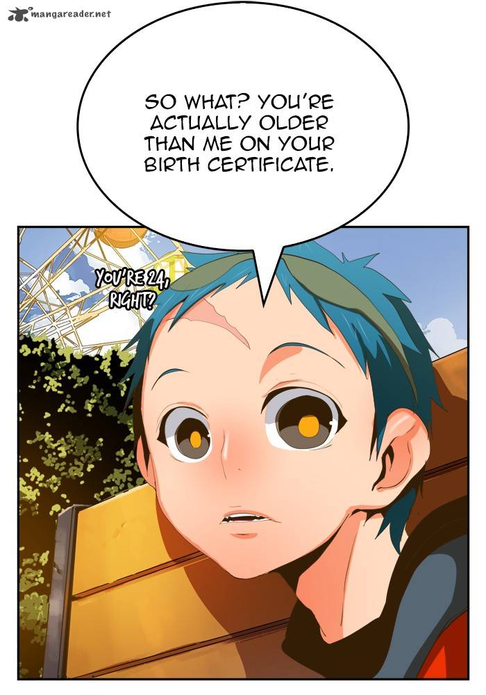 The God of High School Chapter 388 - Page 41