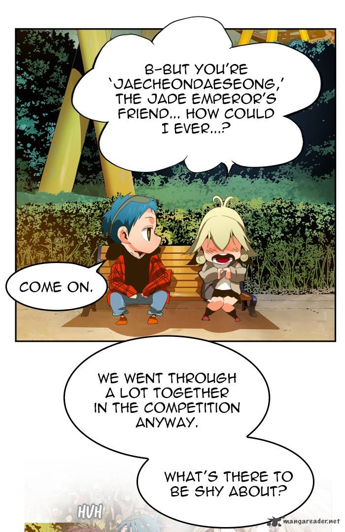 The God of High School Chapter 388 - Page 42