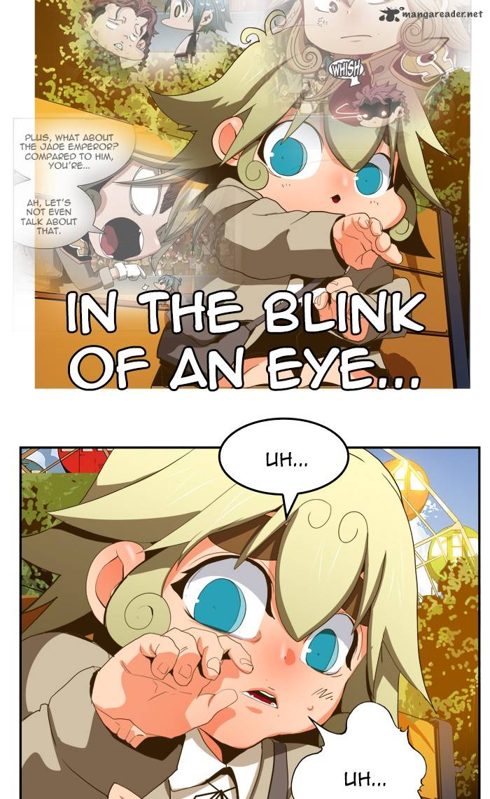 The God of High School Chapter 388 - Page 43