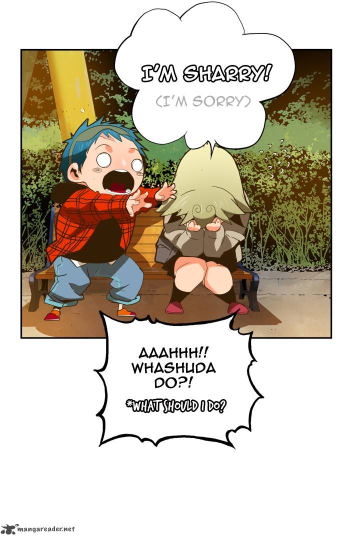 The God of High School Chapter 388 - Page 45