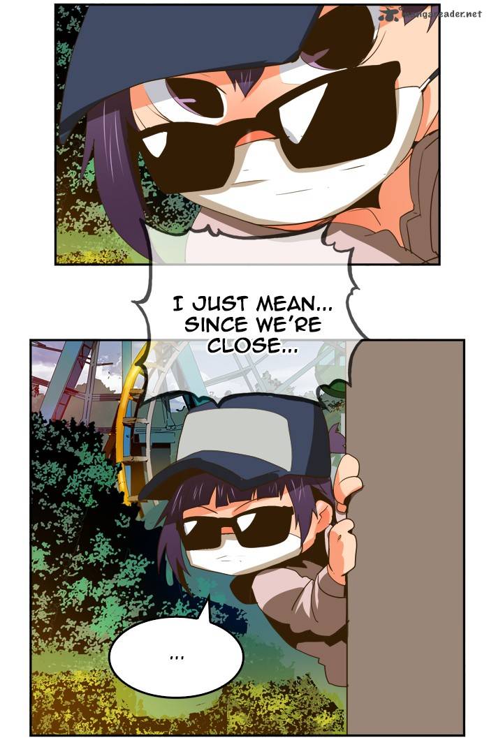 The God of High School Chapter 388 - Page 46