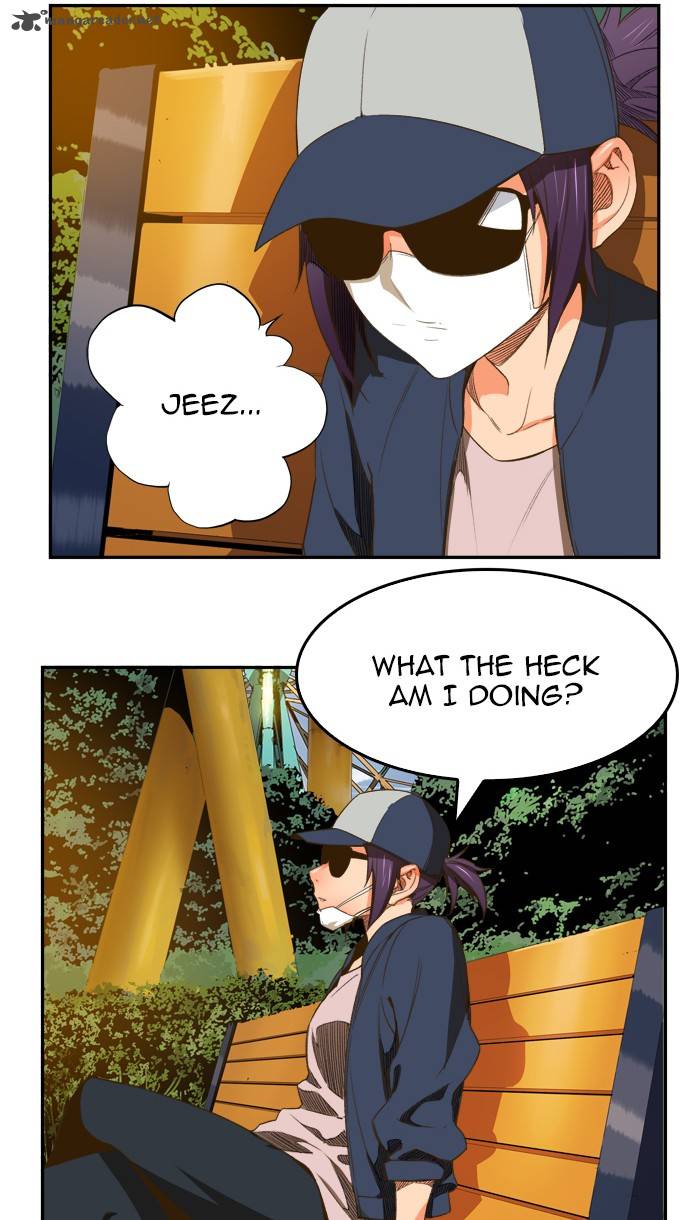 The God of High School Chapter 388 - Page 48