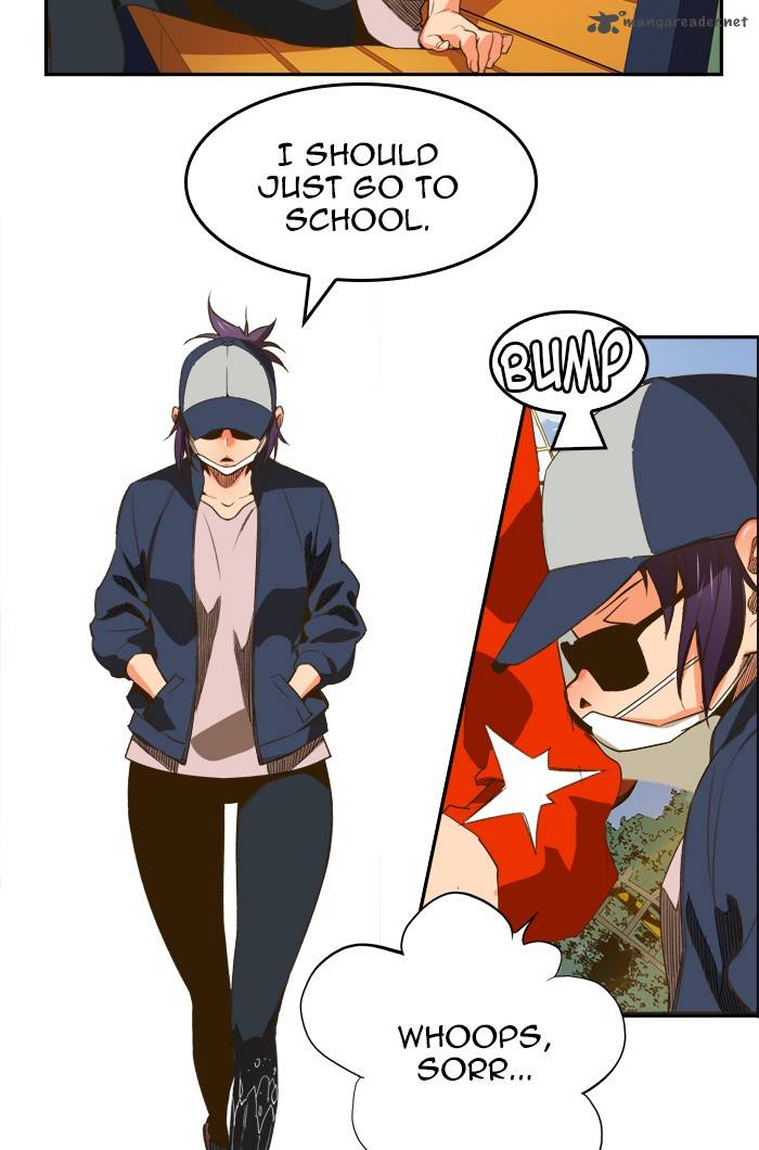 The God of High School Chapter 388 - Page 49