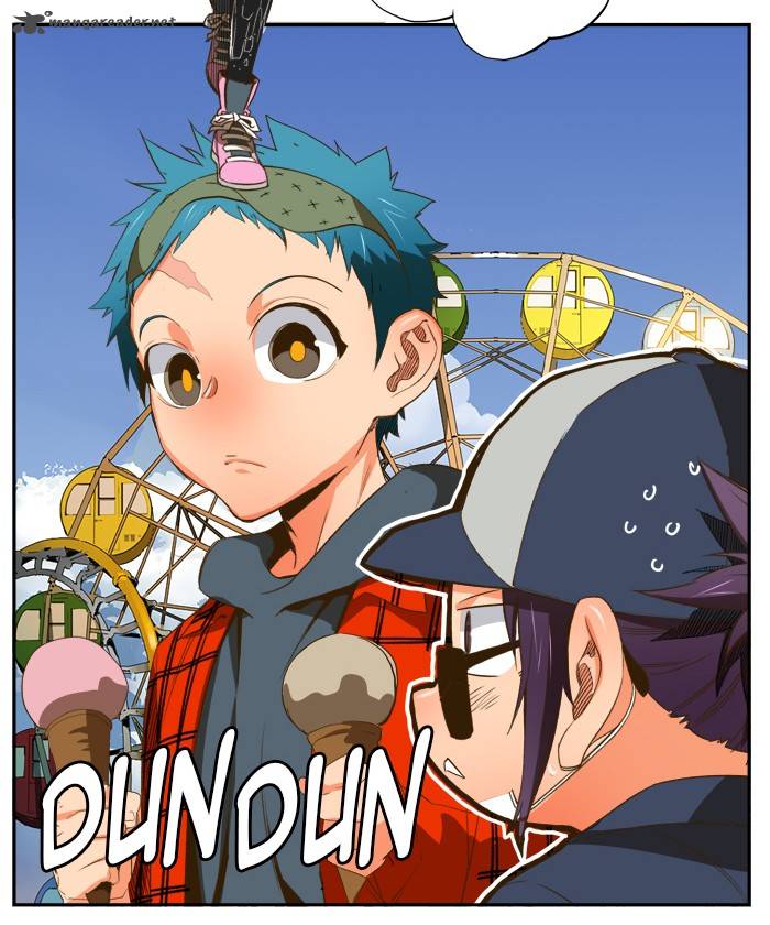 The God of High School Chapter 388 - Page 50