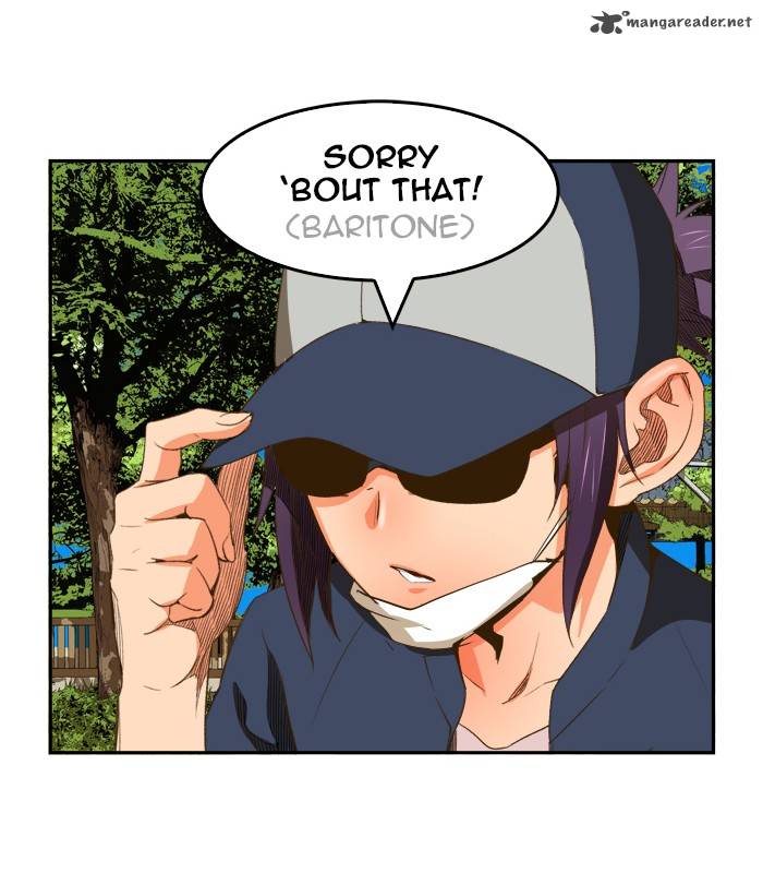 The God of High School Chapter 388 - Page 51