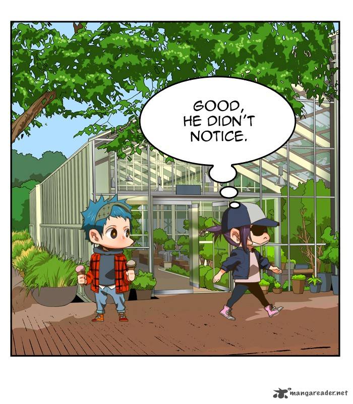 The God of High School Chapter 388 - Page 52