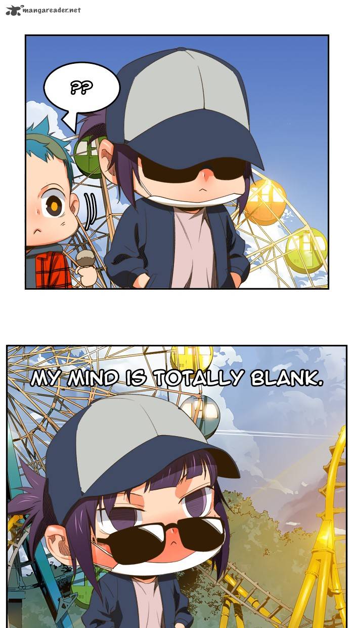 The God of High School Chapter 388 - Page 54