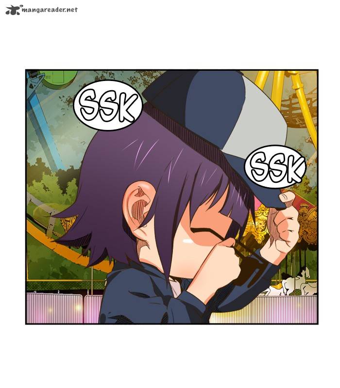 The God of High School Chapter 388 - Page 56