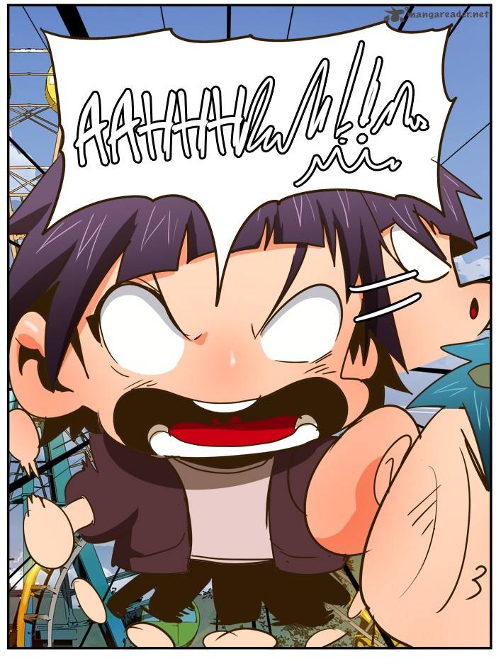 The God of High School Chapter 388 - Page 57