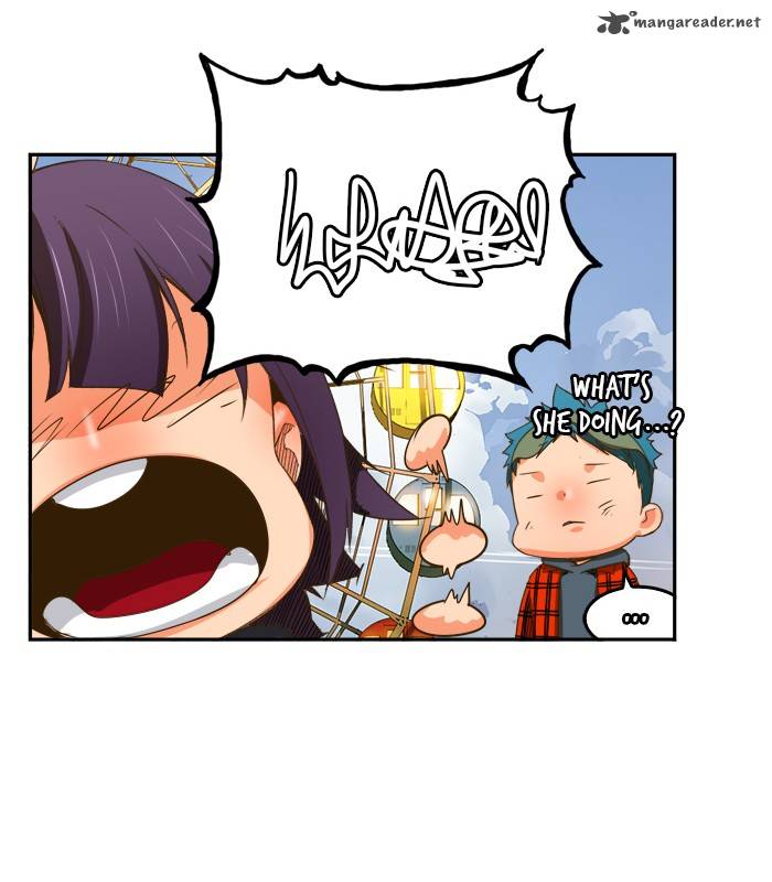 The God of High School Chapter 388 - Page 58