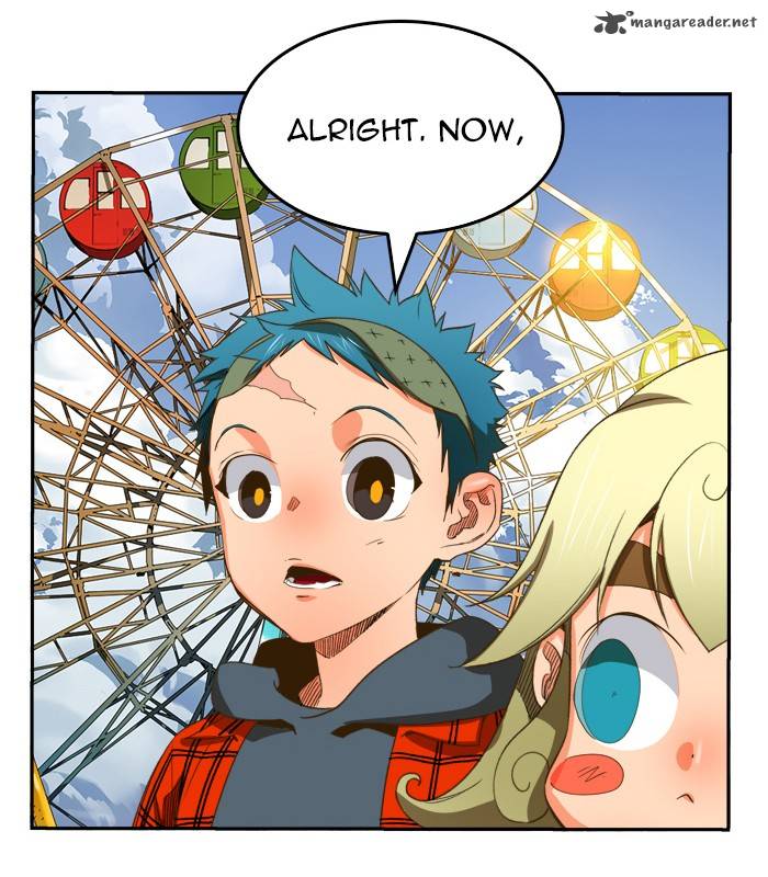 The God of High School Chapter 388 - Page 60