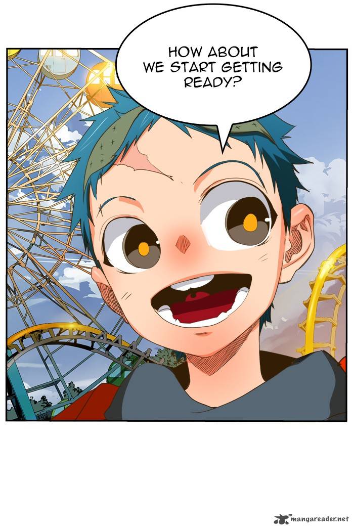 The God of High School Chapter 388 - Page 61