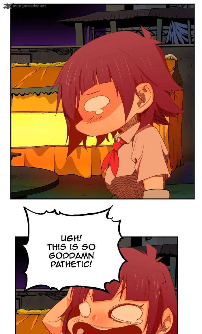 The God of High School Chapter 388 - Page 63