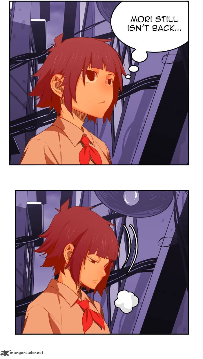 The God of High School Chapter 388 - Page 65