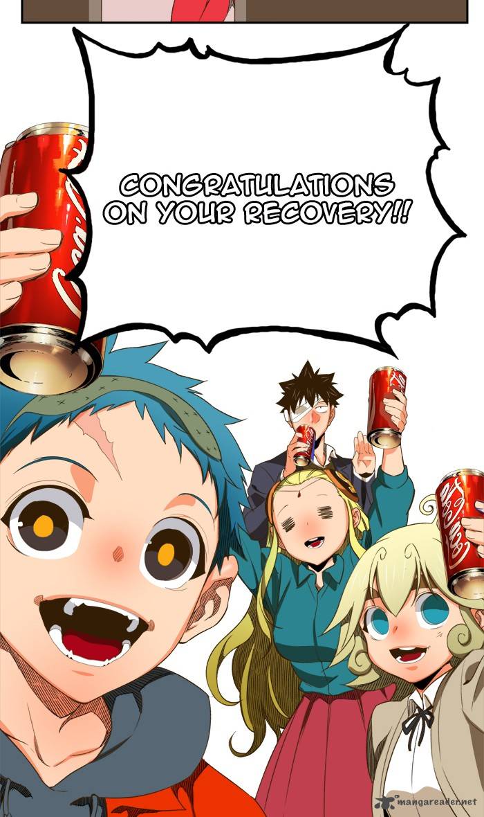 The God of High School Chapter 388 - Page 67