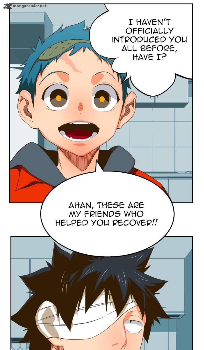 The God of High School Chapter 388 - Page 69