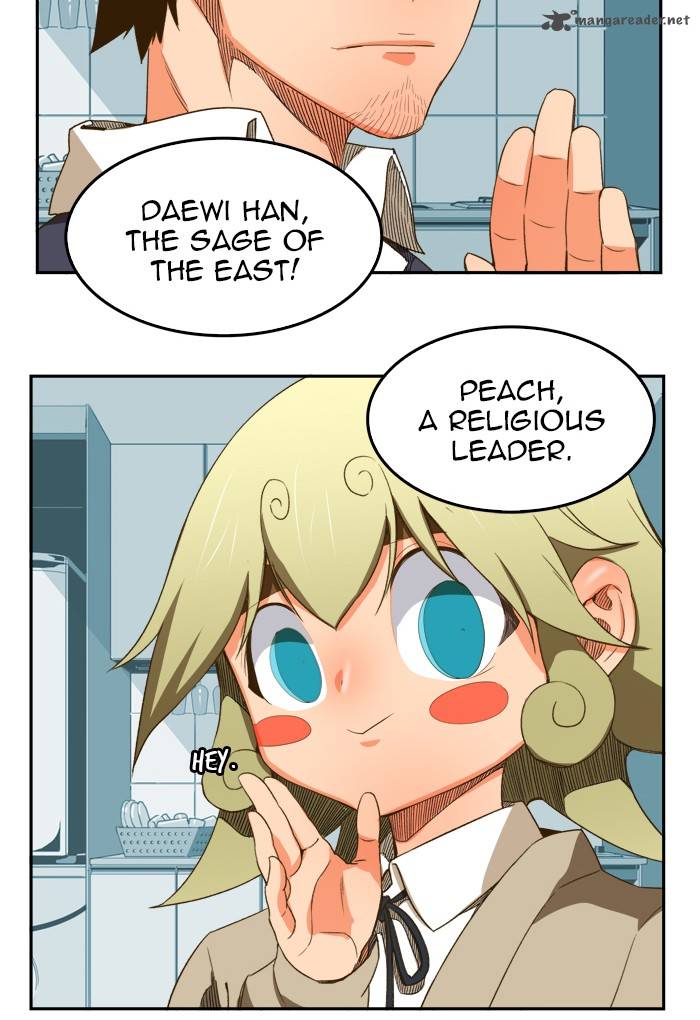 The God of High School Chapter 388 - Page 70