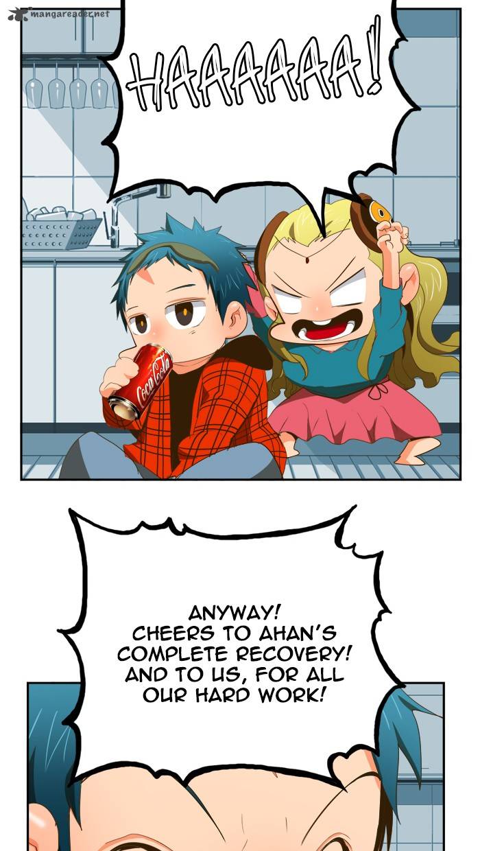 The God of High School Chapter 388 - Page 72