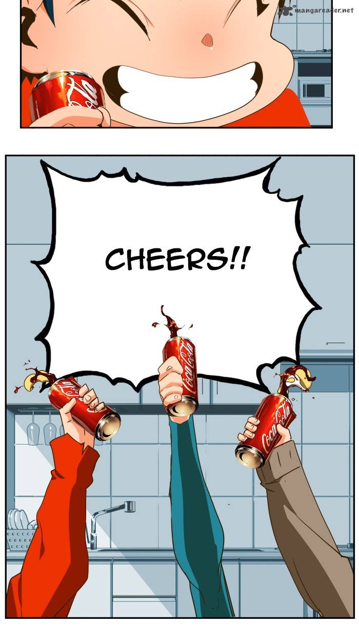 The God of High School Chapter 388 - Page 73